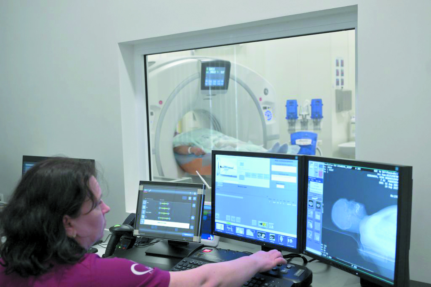 Инновации в работе флагманского центра